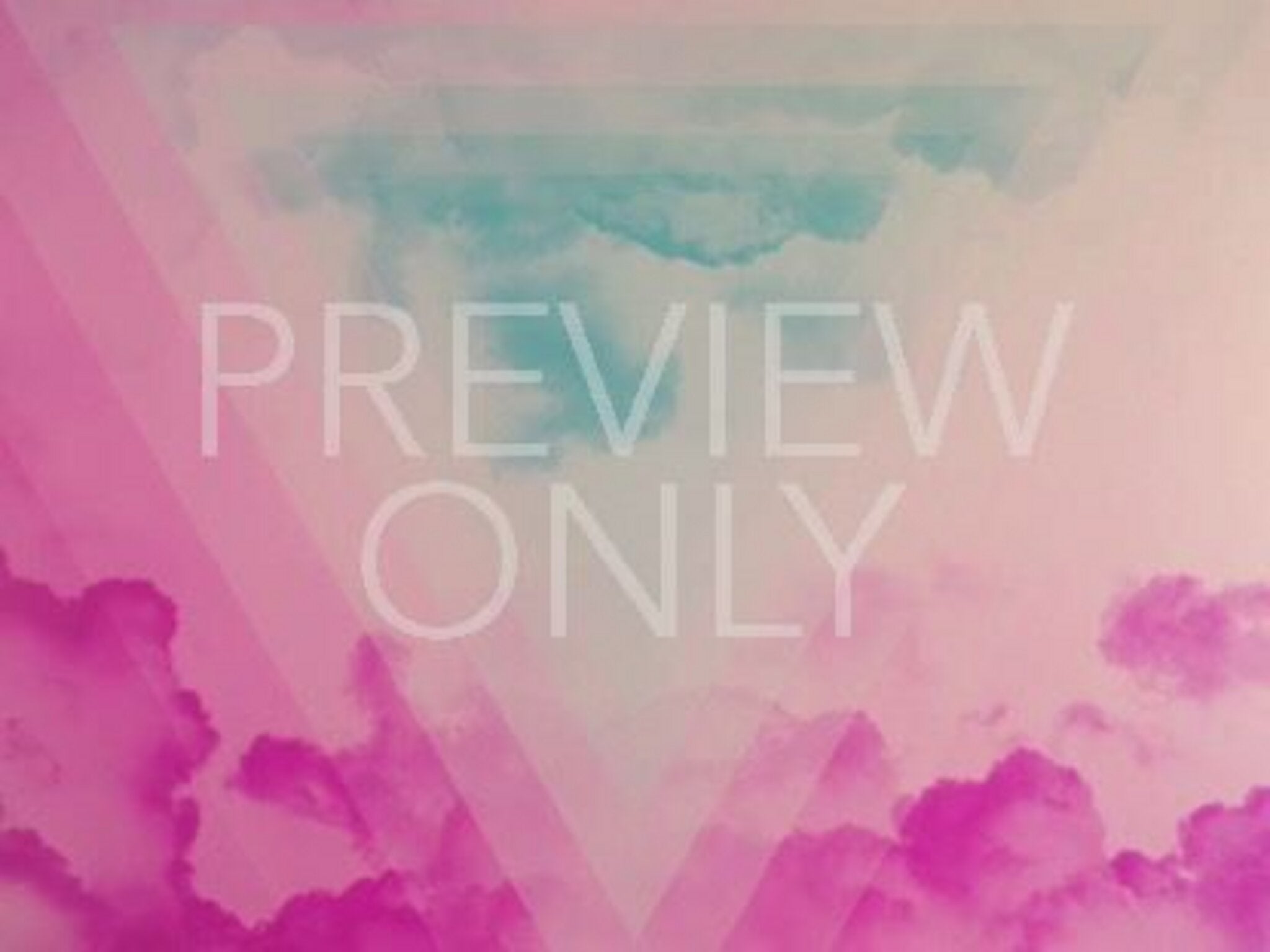 Colorful Spring Clouds 10 | Centerline New Media | Still Backgrounds ...