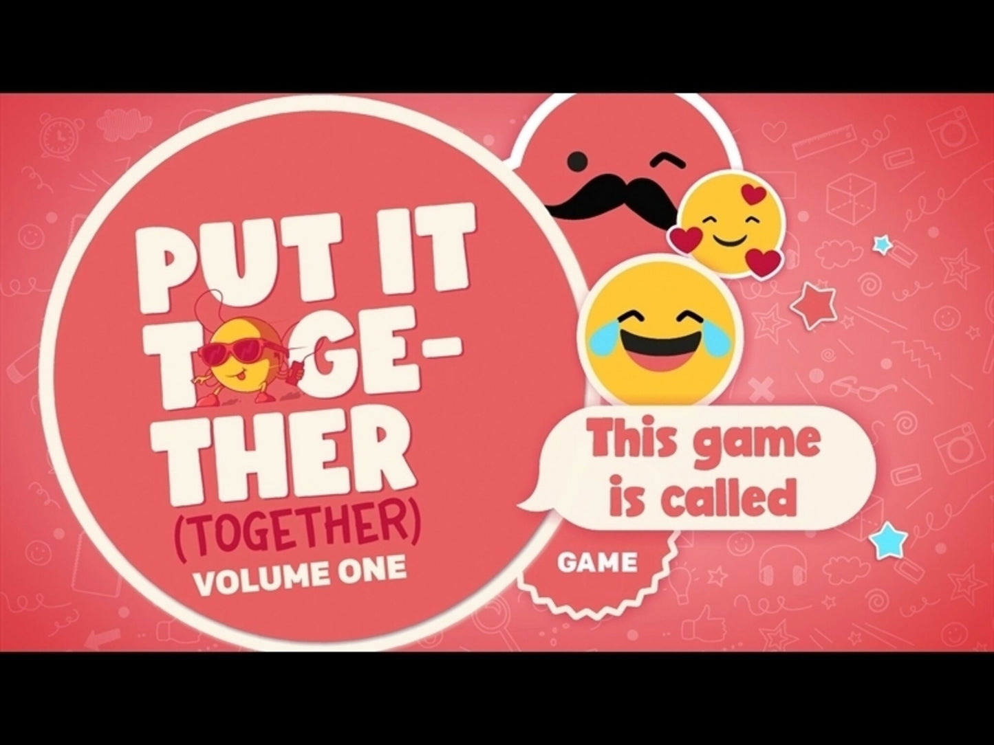 Put It Together - Volume One: Game