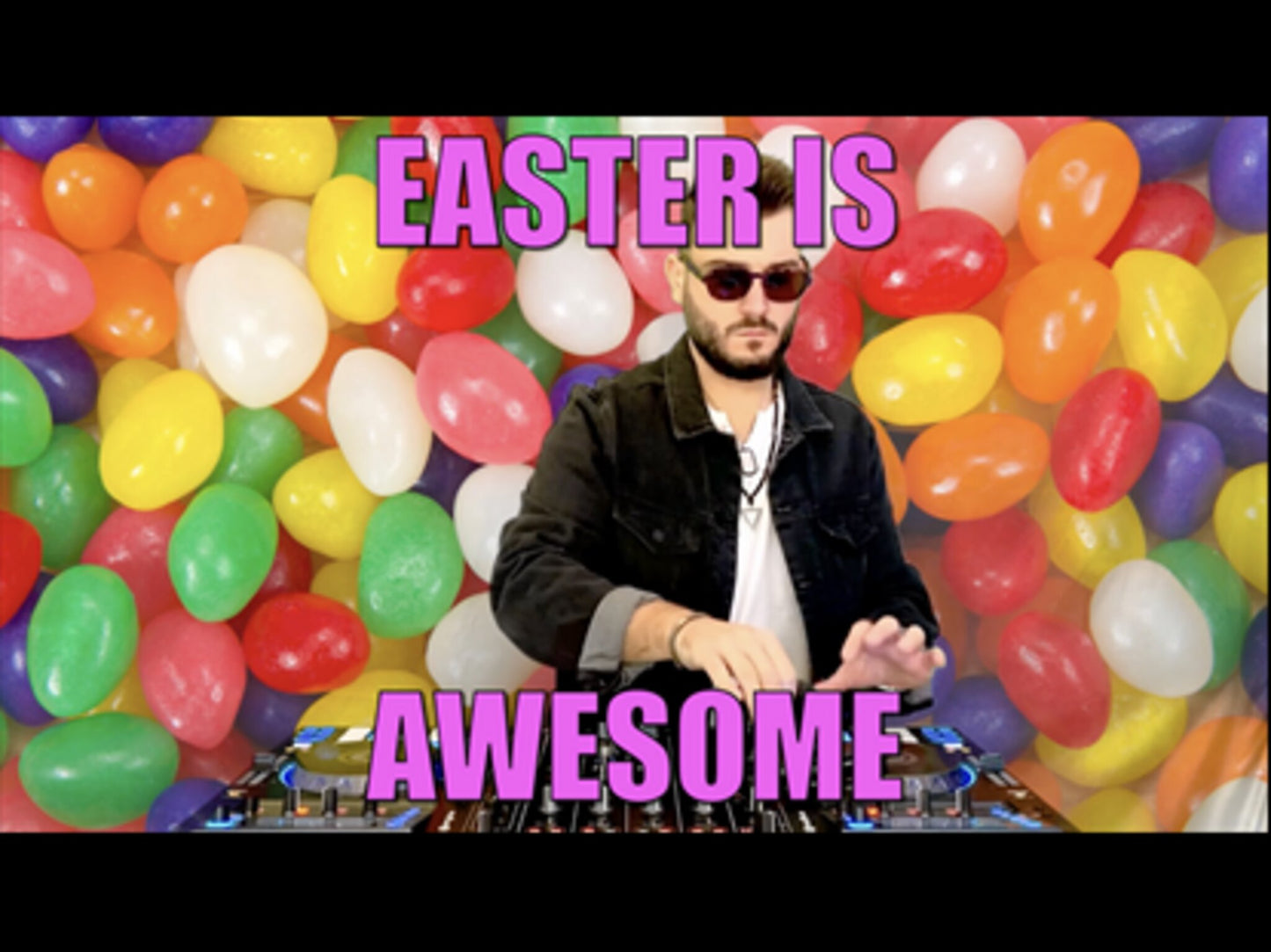 Easter Is Awesome (Clap Clap Your Hands)