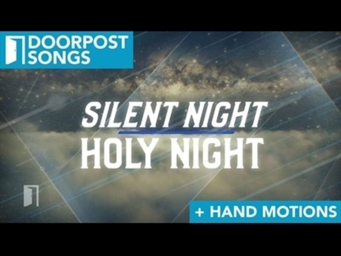 Just As He Promised (Silent Night)