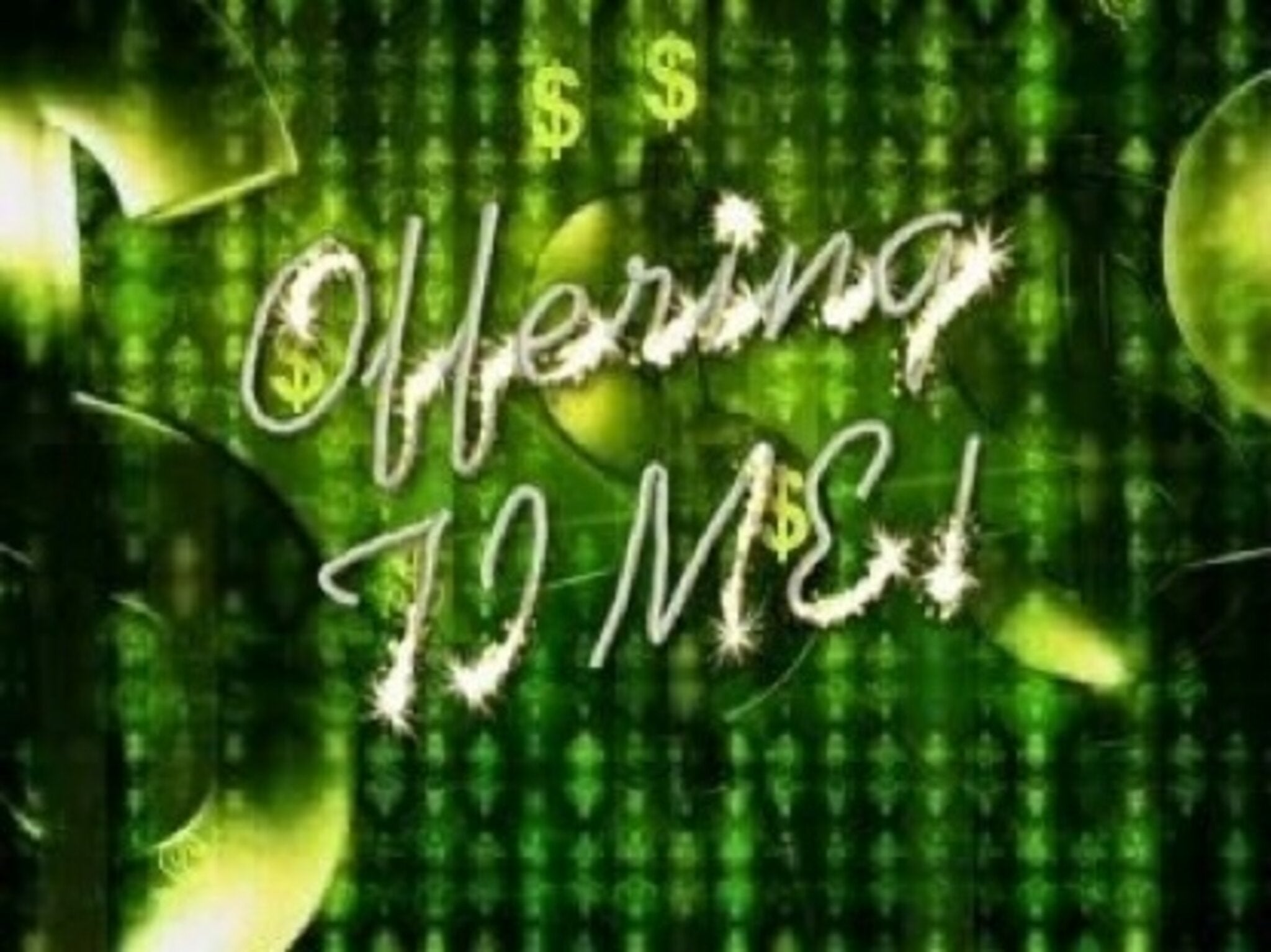Offering Time 1 | High Voltage Kids | Motions | WorshipHouse Kids
