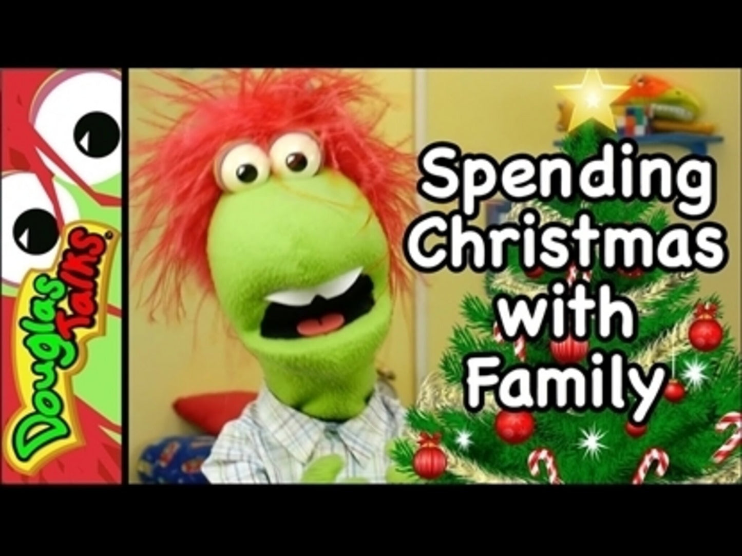 Spending Christmas With Family