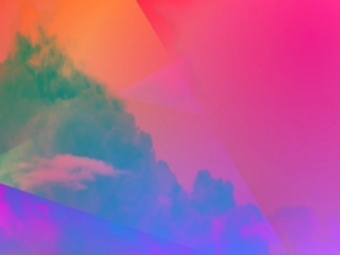 Endless Skies Colorful Motion