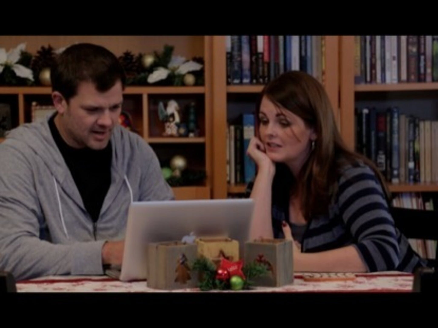 All I Want For Christmas