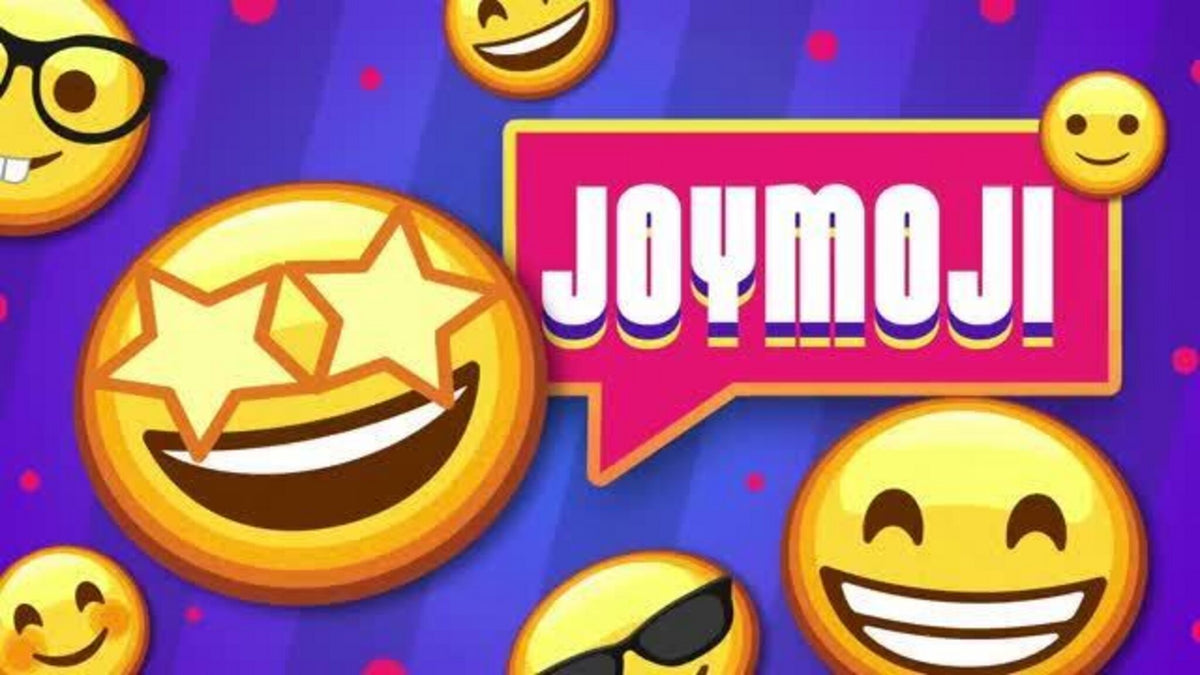 Joymoji Title Motion