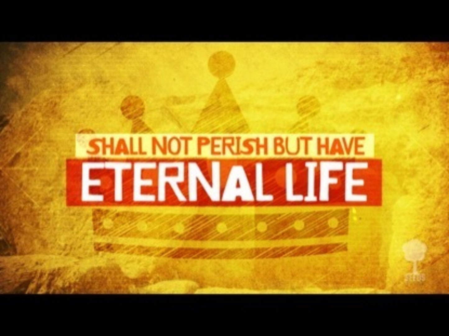 Eternal Life (John 3:16)