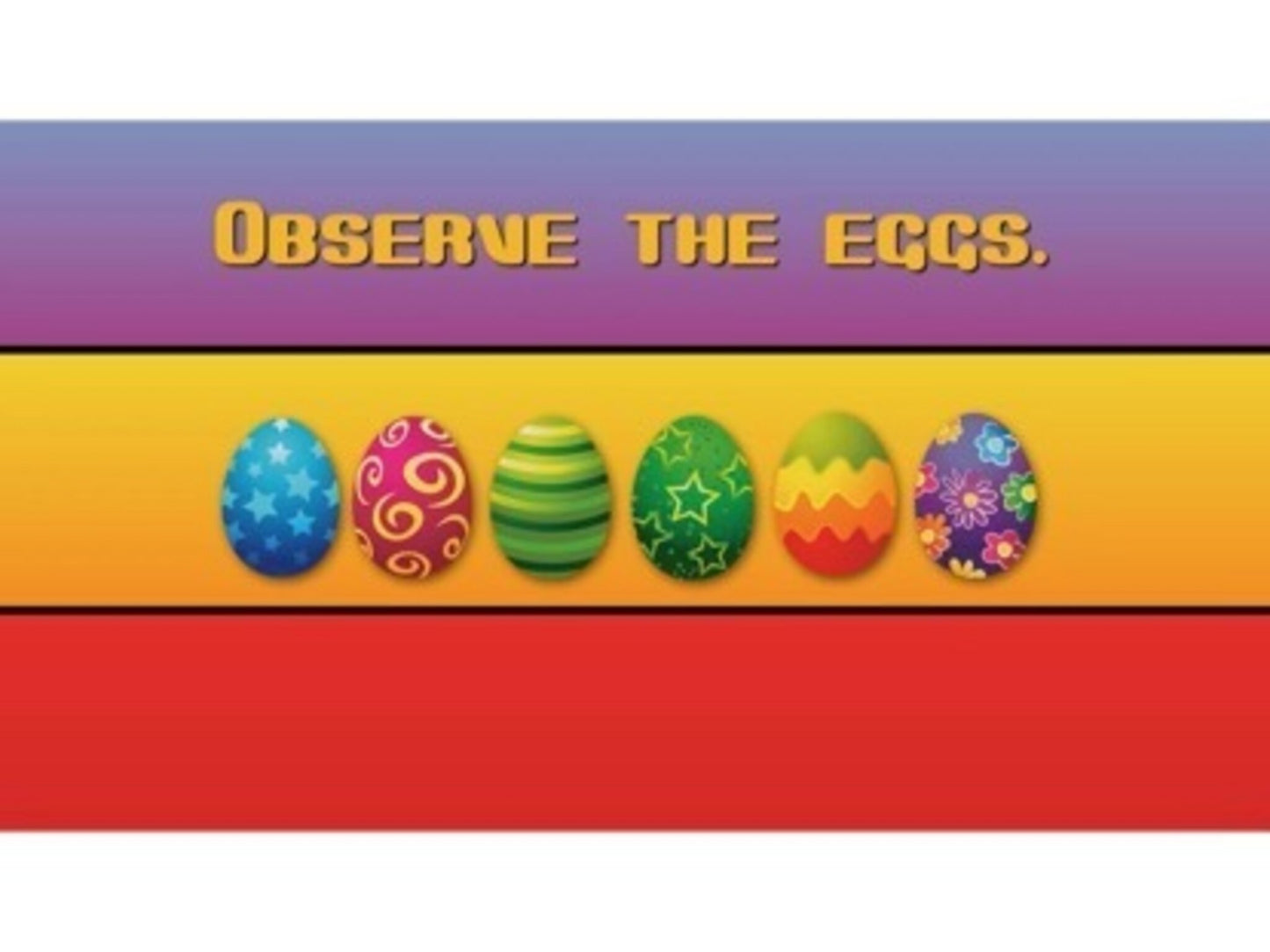 Flashback Memory Easter Edition Version 2