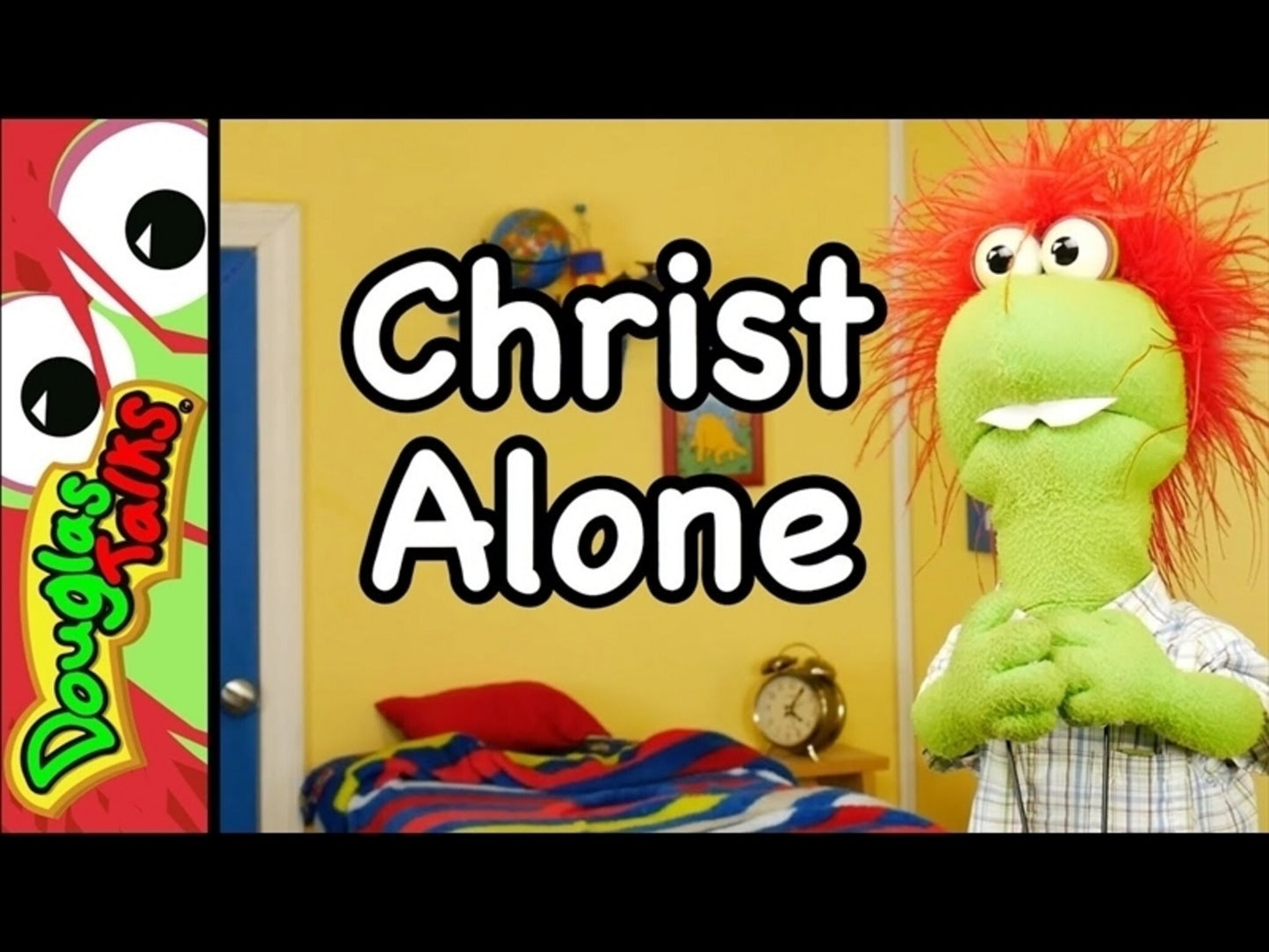 Christ Alone