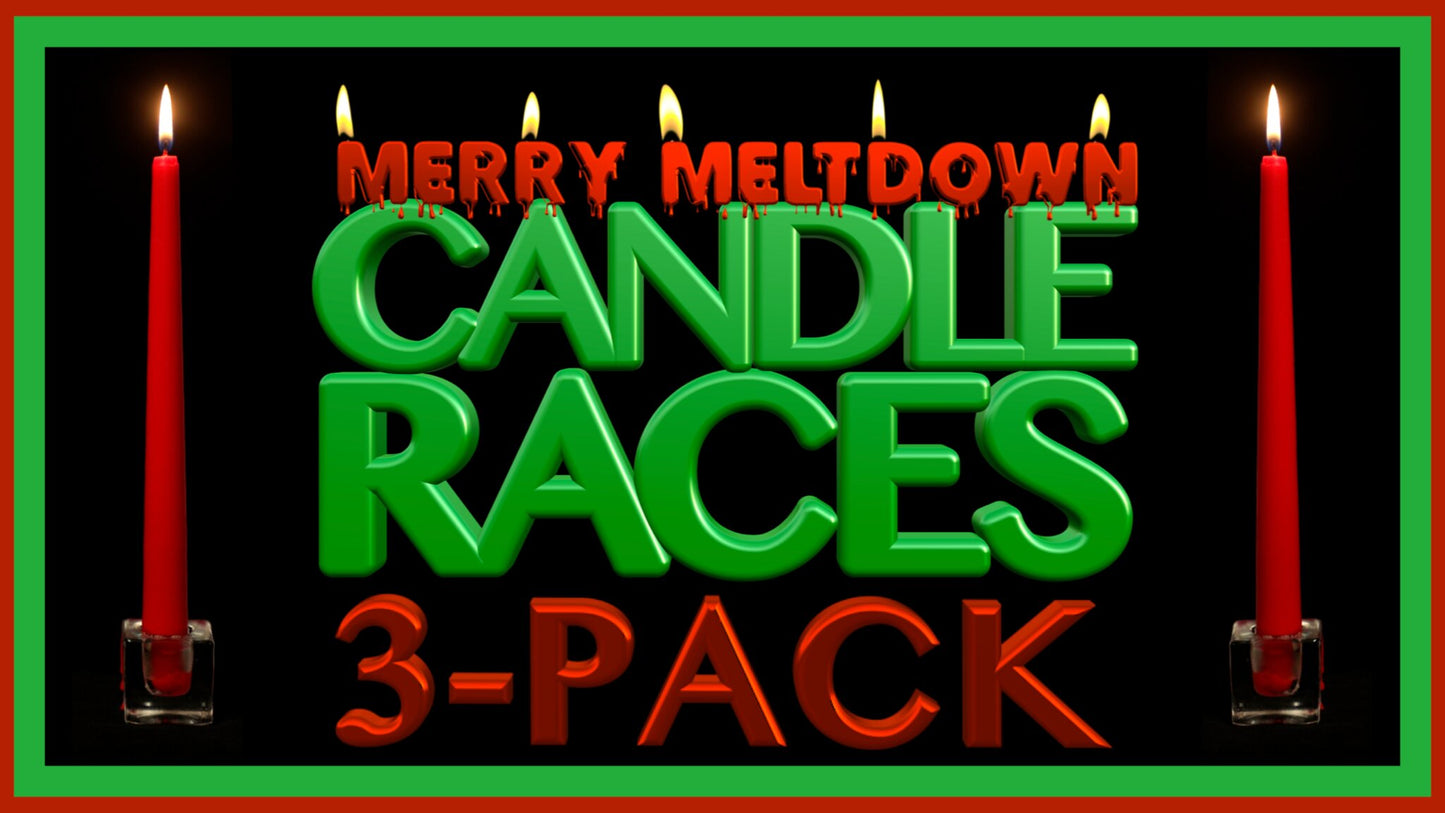 MERRY MELTDOWN 3 PACK