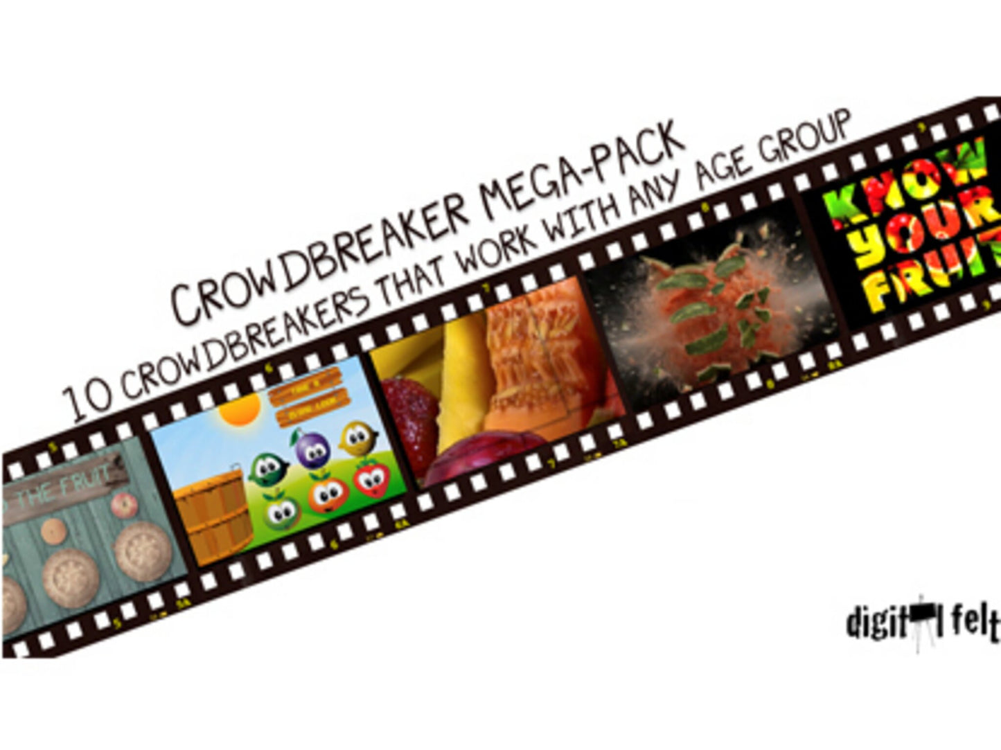 Crowdbreaker Mega-Pack