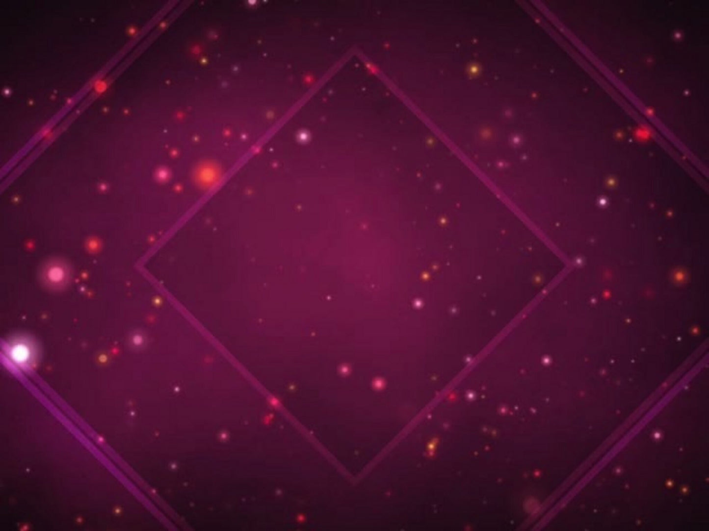 Particle Spin Pink Fast