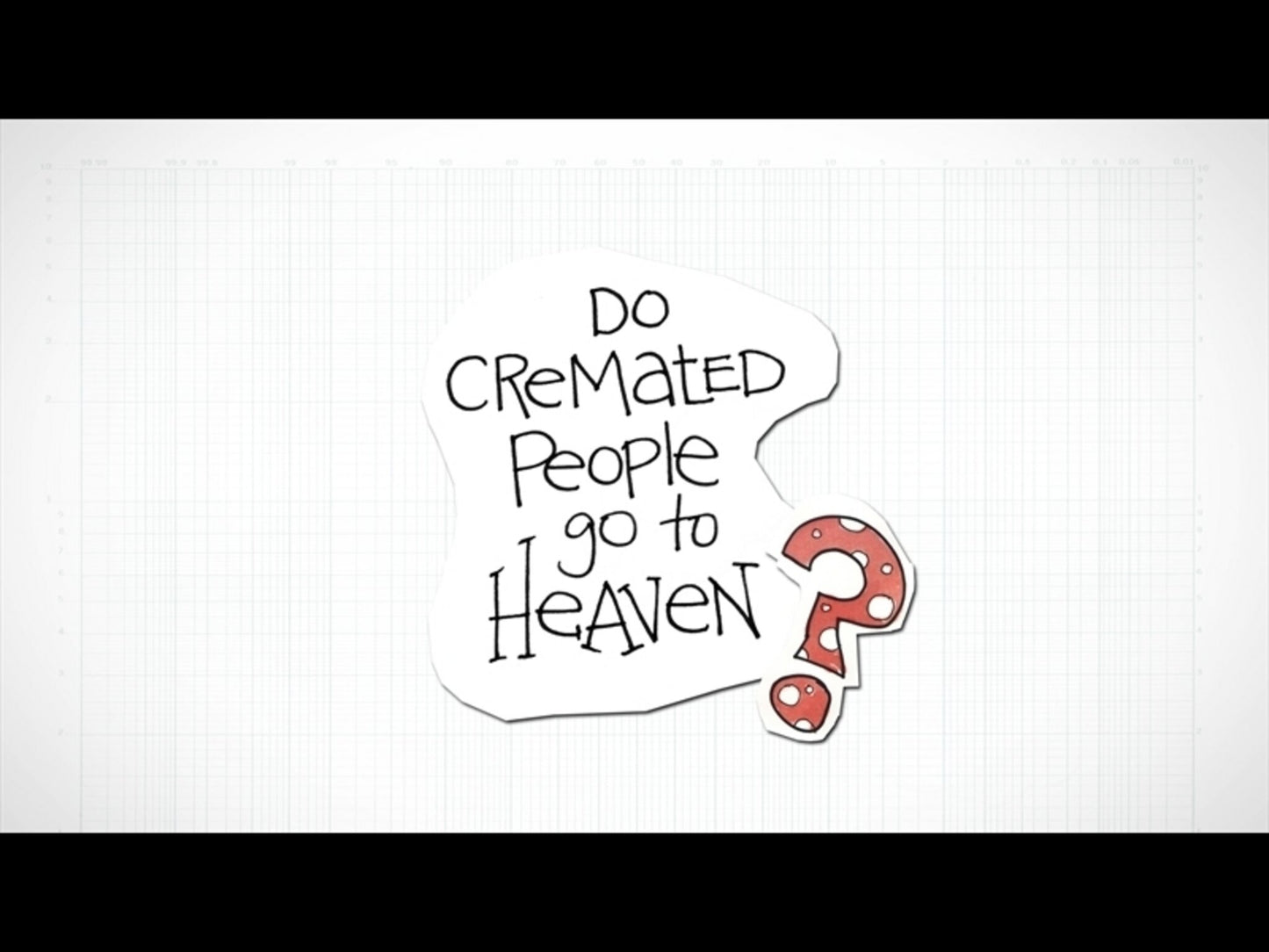 Do Cremated People Go To Heaven?