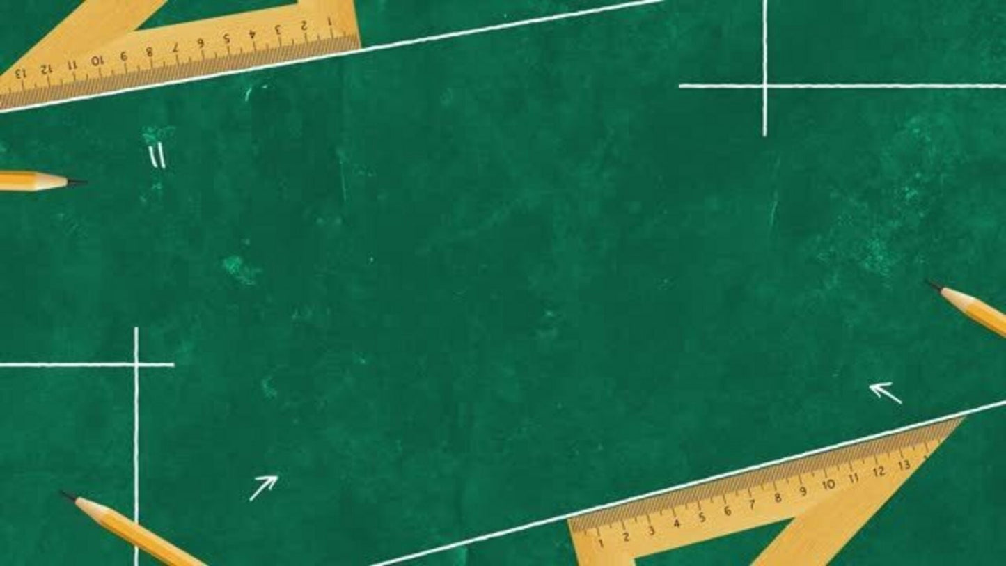 Back to School Volume 4 Motion Background 9