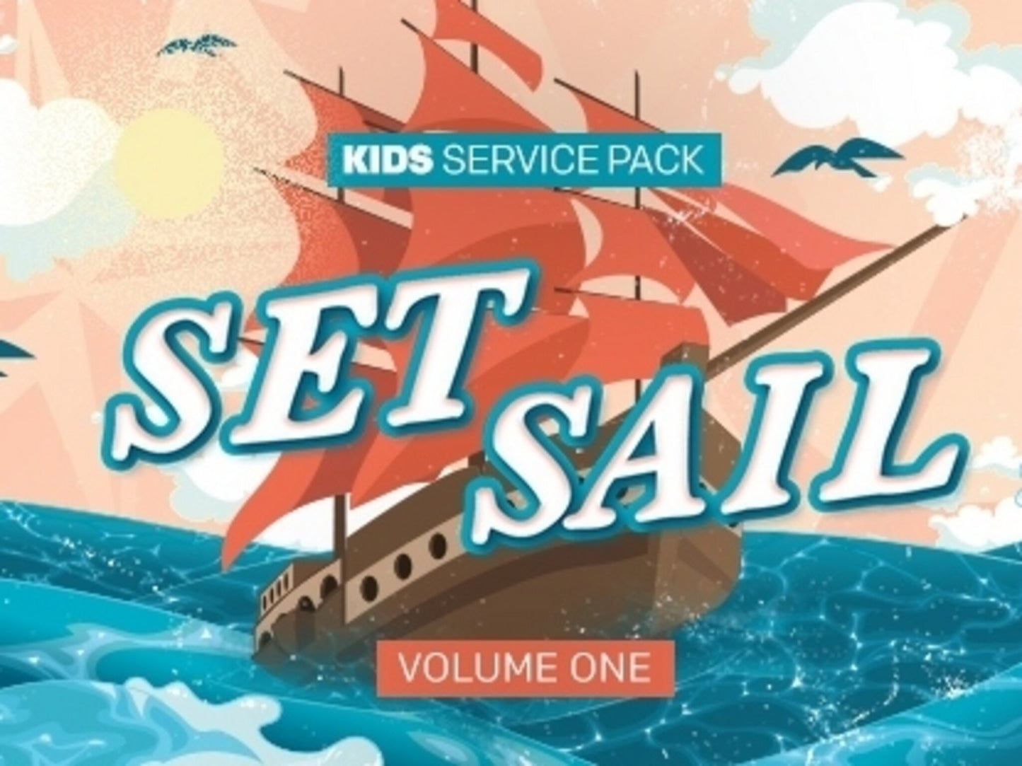 Set Sail Volume One: Service Pack