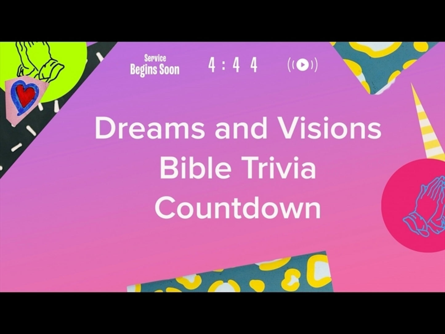 Back To School Collage Trivia