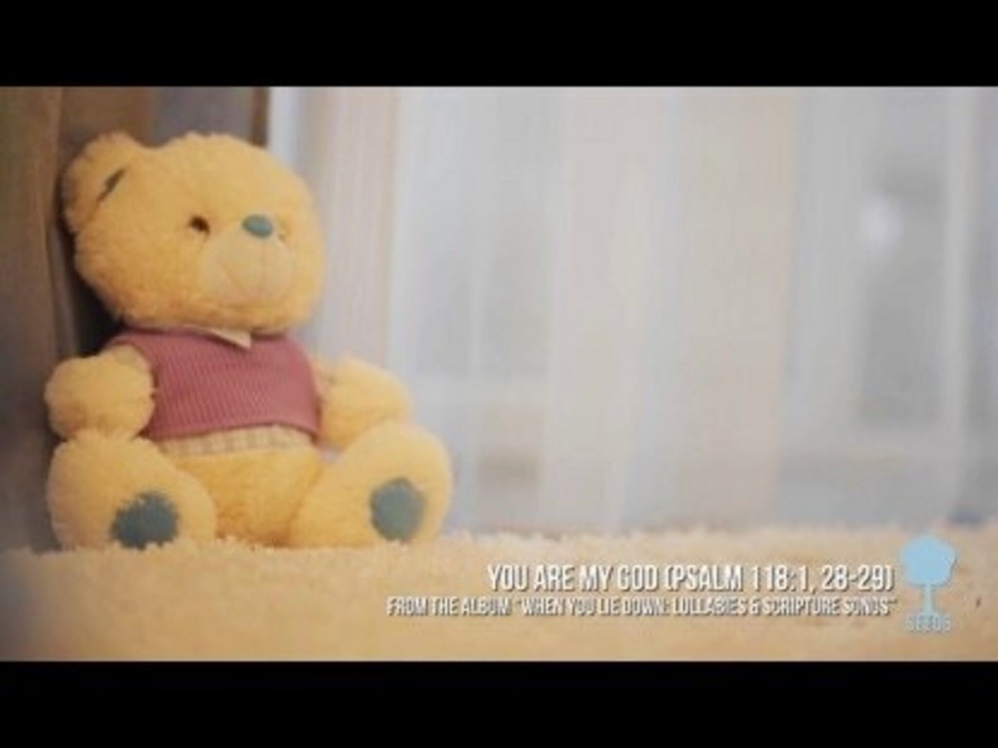 You Are My God (Psalm 118:1, 28, 29)