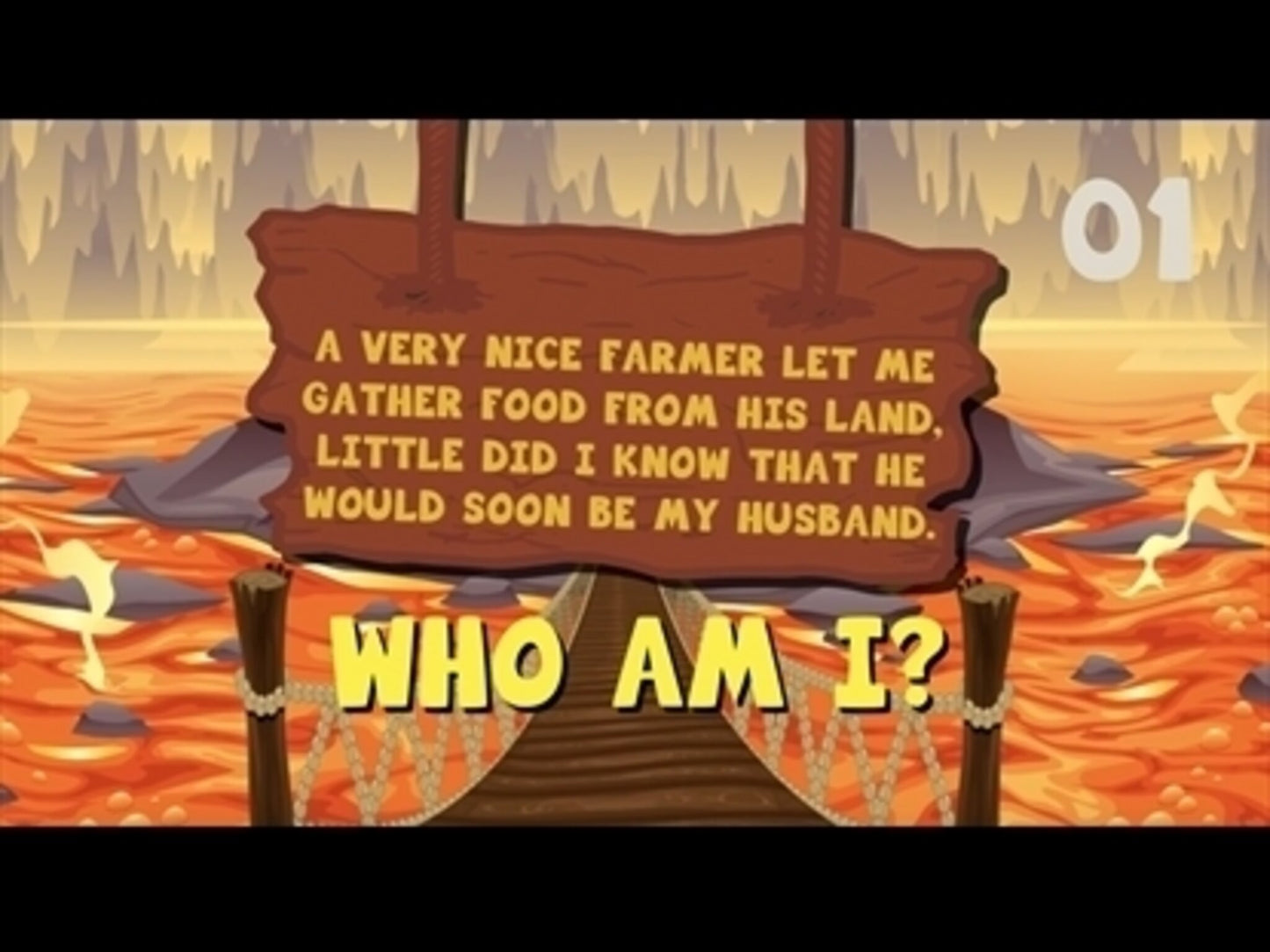 VBS Game Video - Escape The Volcano