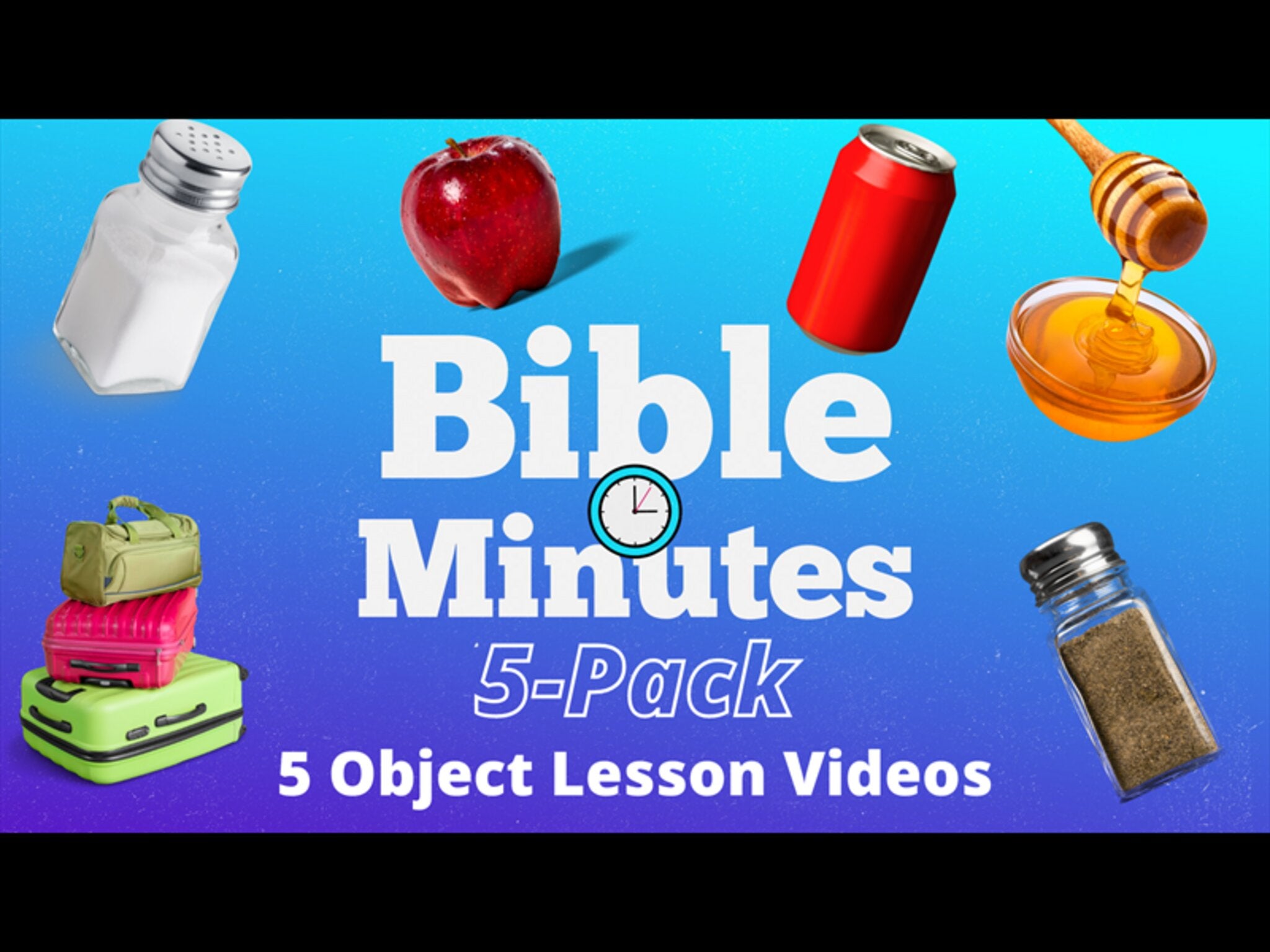 Object Lesson For Reparation Snack Object Lesson - Making Good Choices | Children's Ministry Deals ...