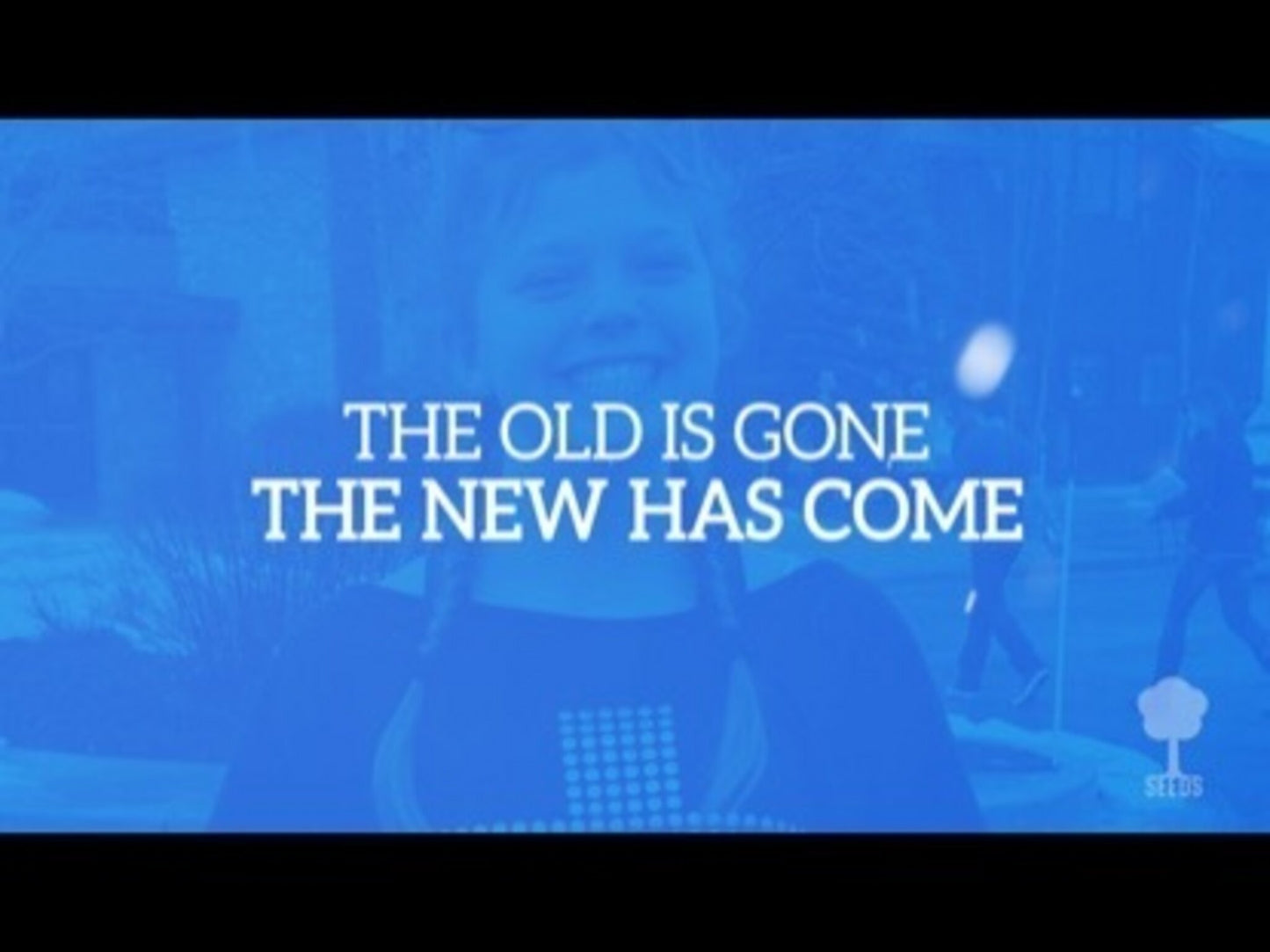 New Creation (2 Corinthians 5:17)