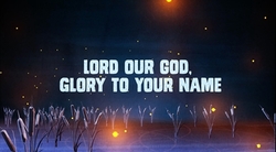 Glory To Your Name