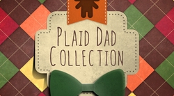 Plaid Dad Collection - Spanish