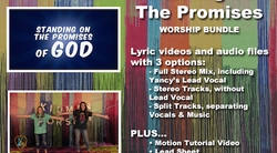 Standing On The Promises Worship Bundle
