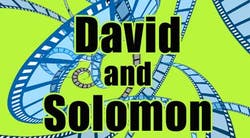 David And Solomon