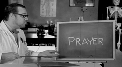 Prayer Is Not Rocket Science