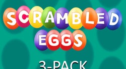 Scrambled Eggs 3 Pack