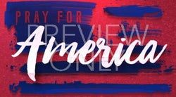 American Flair Pray For America Still