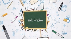 Back To School Loop Video