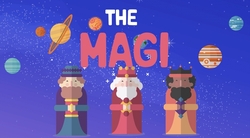 Bible Story: The Magi