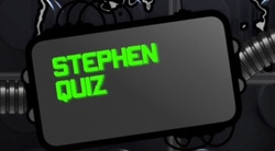 Bible Quiz - Stephen