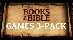 Books Of The Bible Survival 3-Pack