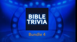 Bible Trivia Games Bundle 4