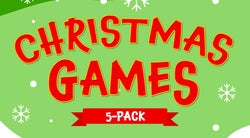 Christmas Games 5-Pack