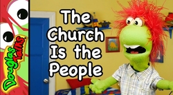 The Church Is The People