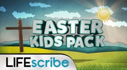 Easter Kids Pack