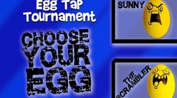 Easter Egg Tap Tournament