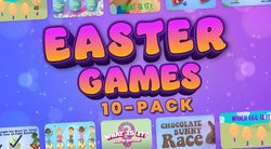 Easter Games 10-Pack