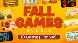 Fall Games Bundle