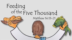Feeding Of The Five Thousand