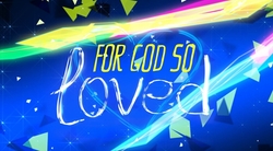 For God So Loved: Title