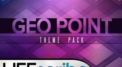Geo Point Theme Pack