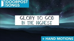 Glory To God In The Highest