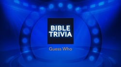 Guess Who Bible Trivia