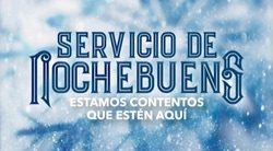 Icy Christmas Eve Motion - Spanish
