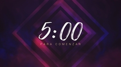 Infinity Countdown Spanish