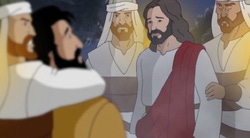 Jesus Appears To The Disciples