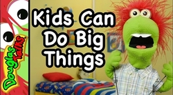 Kids Can Do Big Things